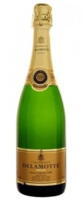 Шампанское Brut Blanc de Blancs, Delamotte, 1999, 0.75 л