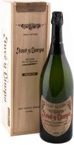 Игристое вино Cava Reserva de la Familia, Juve y Camps, Reserva, 2007, 1.5 л (п/у)