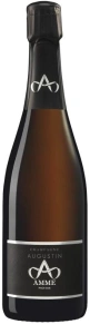 Шампанское Amme Pinot Noir, Champagne Augustin, AOC, 2015, 0.75 л