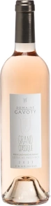 Вино Grand Classique Rose, Domaine Gavoty, AOP, 2023, 0.75 л