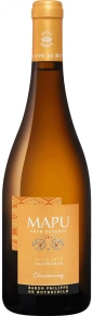 Вино Gran Reserva Chardonnay, Mapu, 2019, 0.75 л