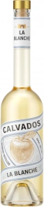 Кальвадос Ла Бланш, Дербент Дистиллери, не менее 6 месяцев, 0.5 л