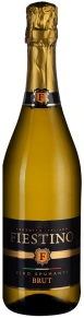 Игристое вино Brut, Fiestino, 0.75 л