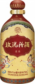 Водка Silu Rose, Fenjiu, 0.75 л