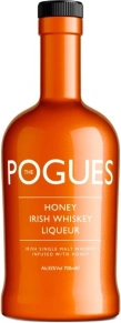 Ликер Honey Irish, The Pogues, 0.7 л