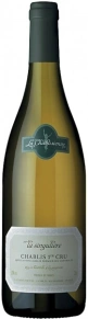 Вино Chablis Premier Cru La Singuliere, La Chablisienne, AOC, 2008, 0.75 л