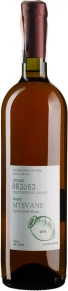 Вино Mtsvane, Tsikhelishvili Wines, 2018, 0.75 л