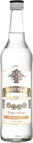 Ликер Мягкая, Русская Валюта, 0.5 л