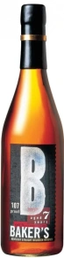 Виски Baker's, 7 лет, 0.75 л