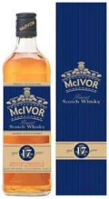 Виски Finest Scotch, McIvor, 17 лет, 0.7 л (п/у)