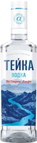 Водка Тейка, 0.5 л