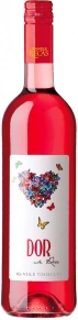 Вино DOR de Rose, Cramele Recas, 0.75 л
