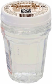 Ликер Самогон ржаной, настойка горькая, Стопарик, 0.1 л