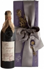Коньяк Lheraud, Fine Champagne, 130 лет, 0.7 л (п/у)
