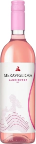Вино Sangiovese Rose, Meravigliosa, IGT, 0.75 л