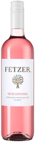 Вино White Zinfandel, Fetzer, 2020, 0.75 л