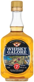 Виски Galore, 7 лет, 0.7 л