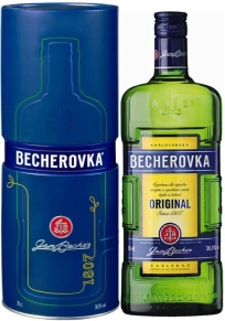 Ликер Becherovka, 0.7 л (п/у)