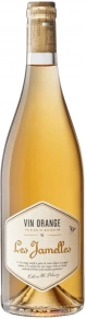 Вино Vin Orange, Les Jamelles, IGP, 2021, 0.75 л