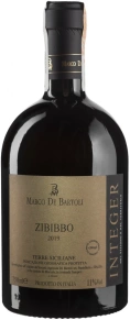 Вино Integer Zibibbo, Marco De Bartoli, IGT, 2019, 0.75 л