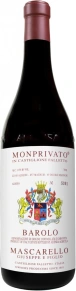 Вино Monprivato, Mascarello, DOCG, 2010, 0.75 л
