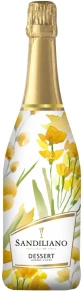 Игристое вино Grande Cuvee Dessert, Sandiliano, 0.75 л