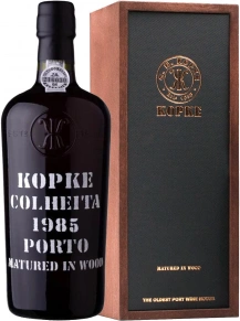 Портвейн Colheita, Kopke, 1985, 0.75 л (п/у)