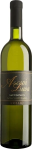 Вино Ronco dei Sassi, Ascevi Luwa, DOC, 2011, 0.75 л