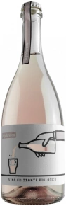 Игристое вино Dopolavoro Organic Frizzante Rose, Corvezzo, 0.75 л