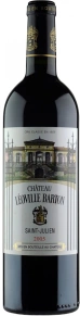 Вино Chateau Leoville Barton, AOC, 2005, 0.75 л