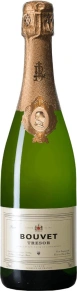 Игристое вино Tresor Brut, Bouvet Ladubay, AOC, 2021, 0.75 л