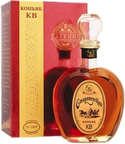 Коньяк Староневский, KV, 6 лет, 0.5 л (п/у)