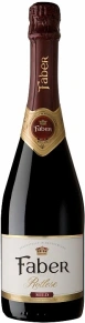 Игристое вино Rotlese sweet, Faber, 0.2 л