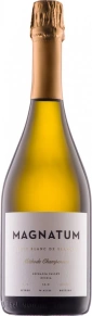Игристое вино Blanc de Blancs Brut, Magnatum, 0.75 л