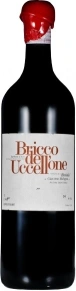 Вино Barbera d'Asti, Bricco dell'Uccellone, DOC, 2009, 3 л