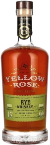 Виски Rye, Yellow Rose, 3 года, 0.7 л