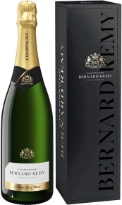 Шампанское Blanc de Noirs Brut, Bernard Remy, AOC, 0.75 л (п/у)