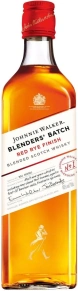 Виски Blenders' Batch Red Rye Finish, Johnnie Walker, 6 месяцев, 0.7 л