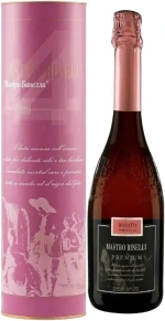 Игристое вино Rosato, Mastro Binelli, 0.75 л