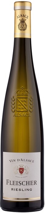 Вино Riesling Alsace, Fleischer