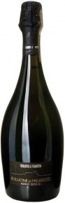 Игристое вино Bollicine di Prosecco Asolo, Serafini & Vidotto, DOCG, 0.75 л