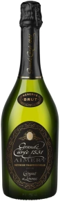 Игристое вино Grande Cuvee 1531 Reserve, Sieur d'Arques, AOC, 2014, 0.75 л