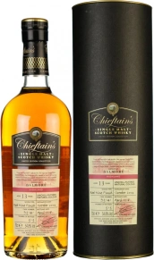 Виски Dalmore, Chieftain's, 13 лет, 0.7 л (п/у)