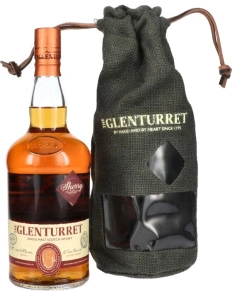 Виски Sherry Cask Edition, Glenturret, 0.7 л (п/у)