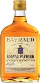Коньяк Favraud, VS, 4 года, 0.2 л