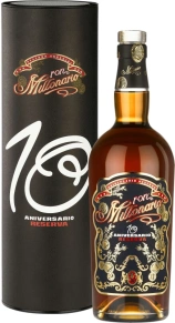 Ром 10 Aniversario, Millonario, 0.7 л