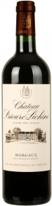 Вино Chateau Prieure-Lichine, AOC, 2001, 0.75 л
