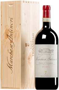 Вино Chianti Classico, Marchese Antinori, DOCG, 2020, 1.5 л (п/у)