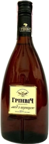 Коньяк Мед и корица, Гринвич, 3 года, 0.5 л