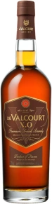 Бренди De Valcourt, XO, не менее 3 года, 0.7 л